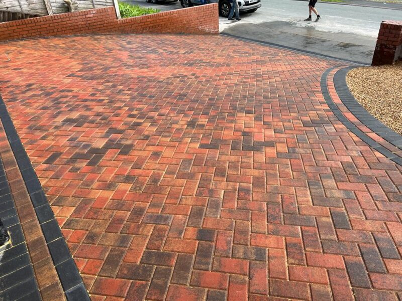 Block Paving