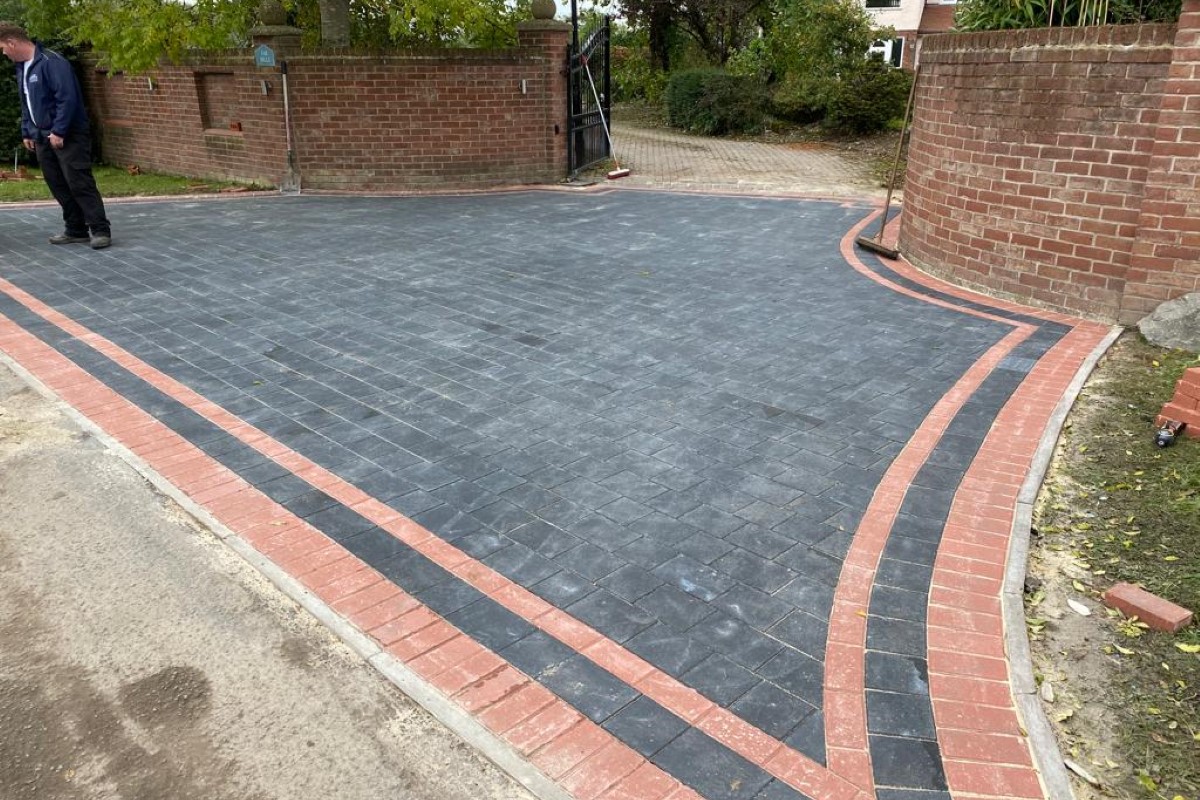 Block Paving