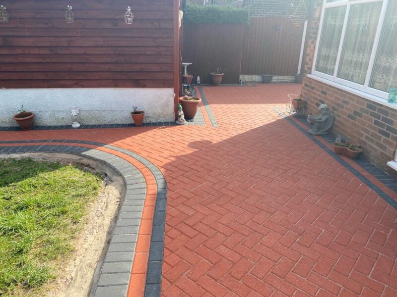 New Driveways