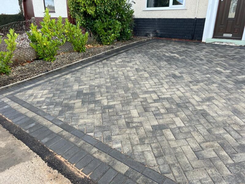 New Driveways