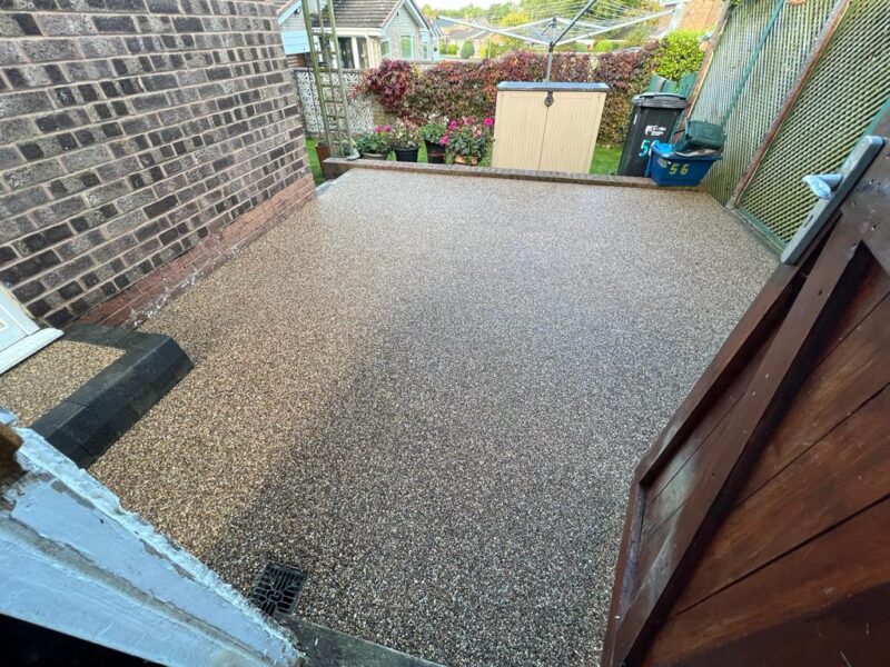 New Driveways