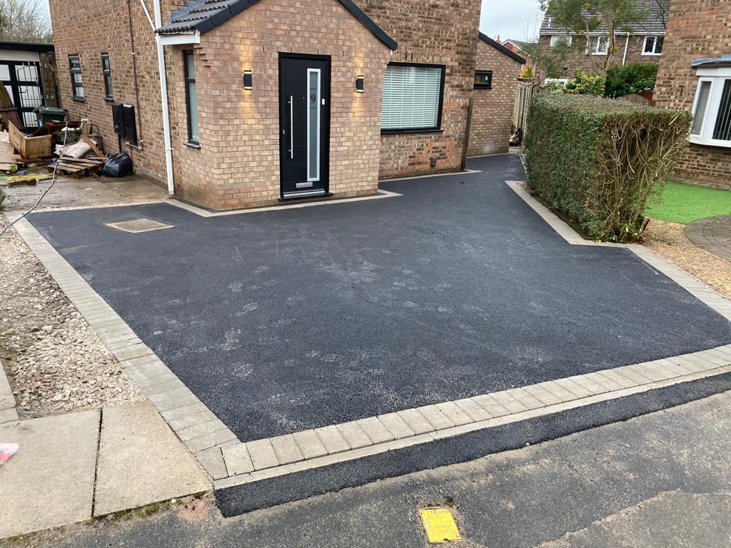 New Driveways